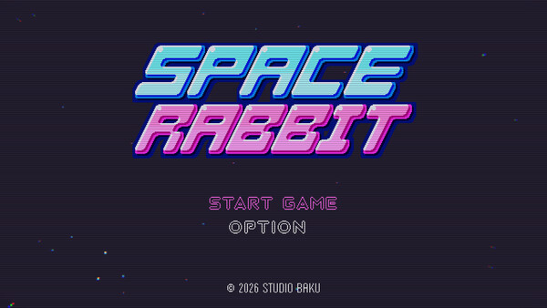 SpaceRabbit — 1