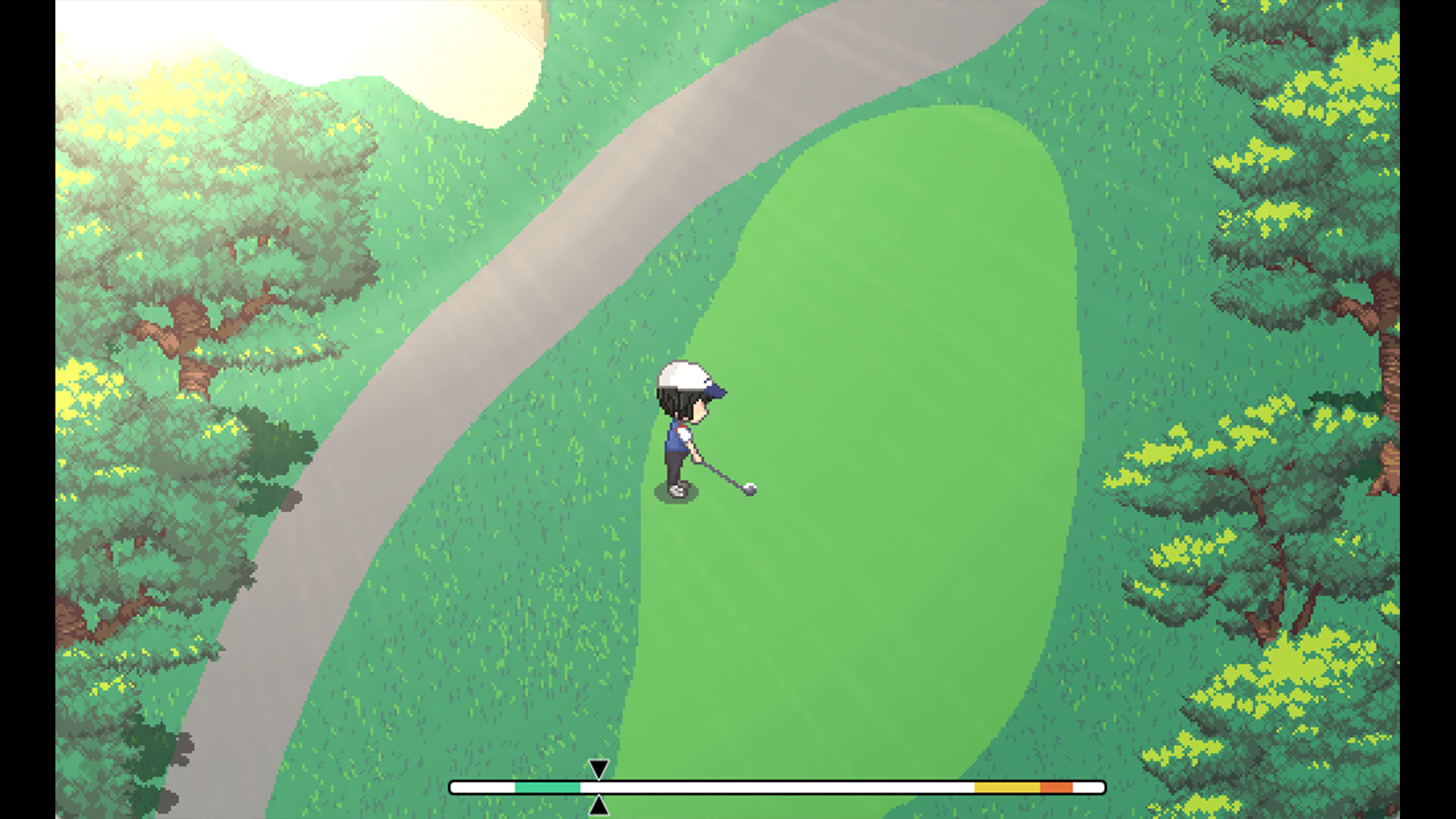 Splash Shot Golf Legend screenshot #4
