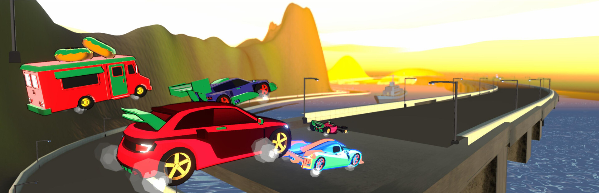 Cell Racers