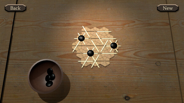 Stickcross Classic game for windows Pc 1