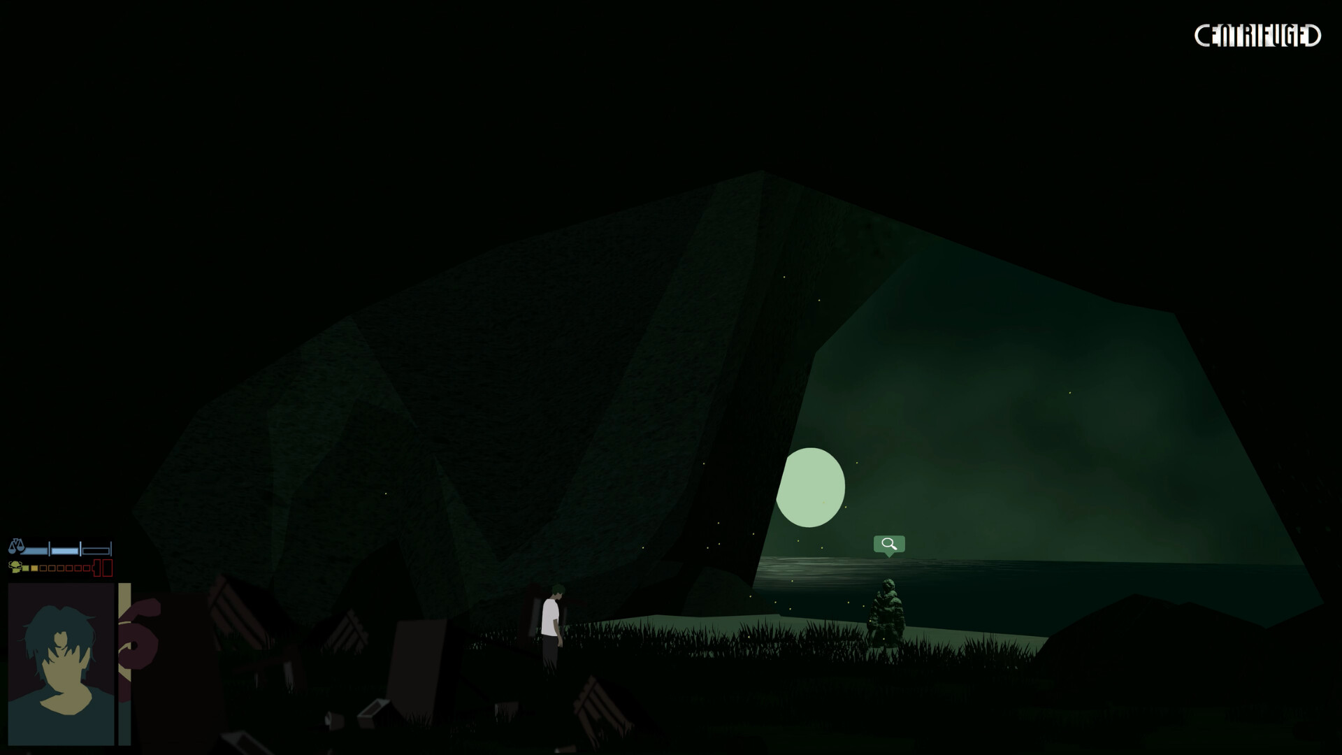 Centrifuged screenshot #1