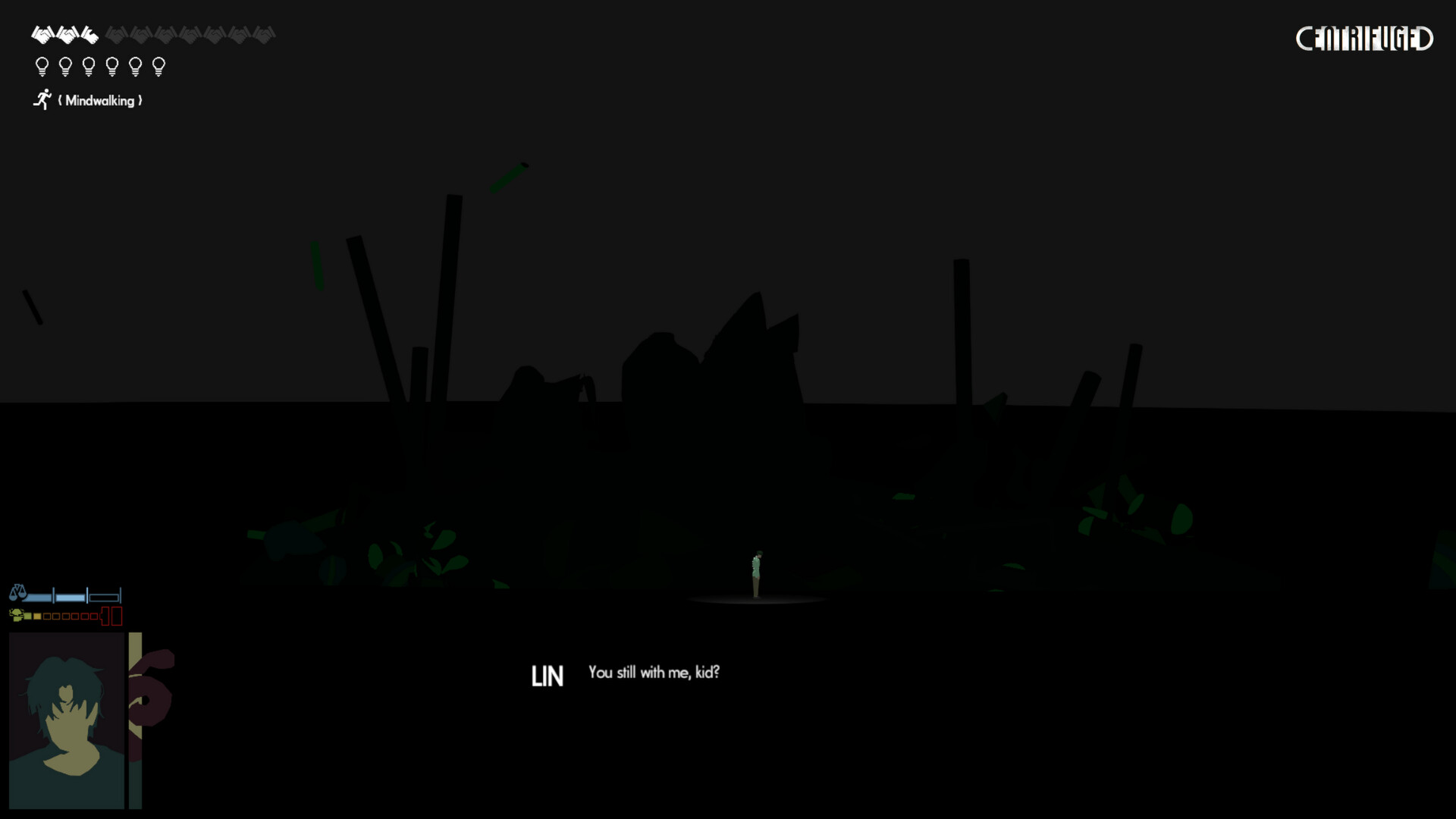 Centrifuged screenshot #8