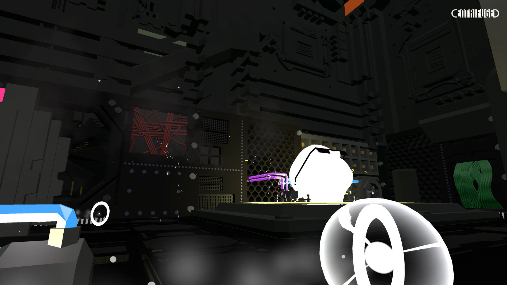 Centrifuged screenshot #5