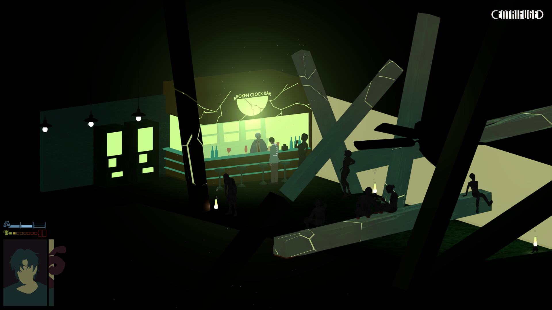 Centrifuged screenshot #6