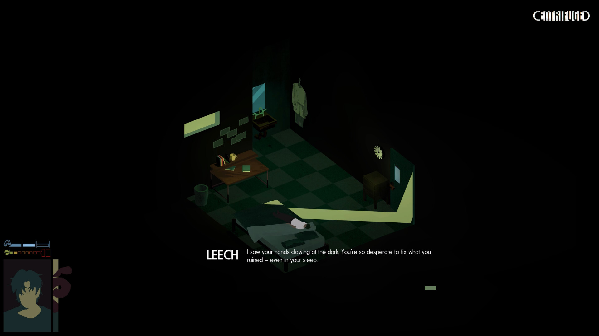 Centrifuged screenshot #2