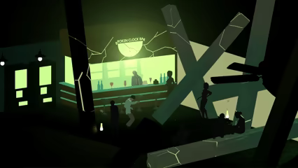 Centrifuged video 8