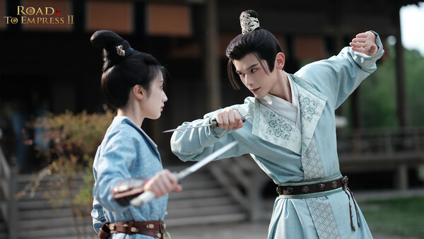 Road to Empress Ⅱ screenshot 6