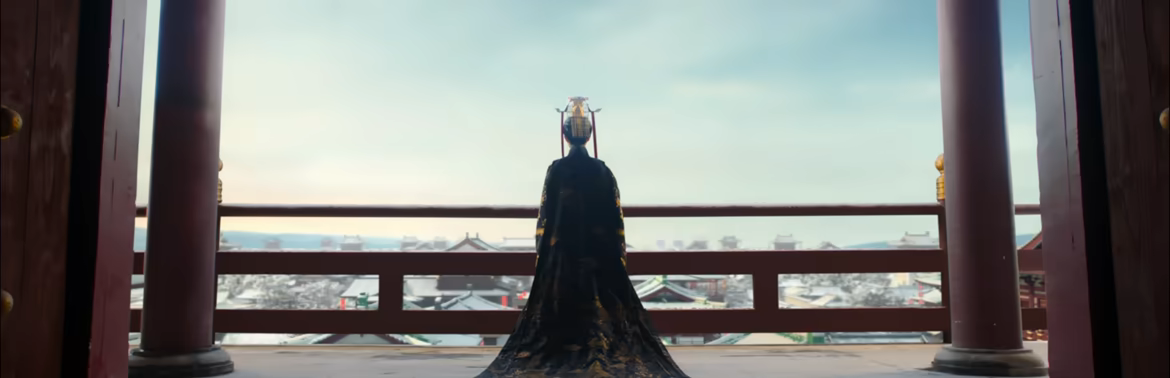 Road to Empress Ⅱ video 2