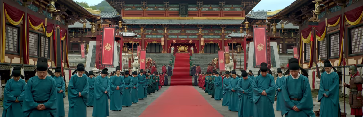 Road to Empress Ⅱ video 4