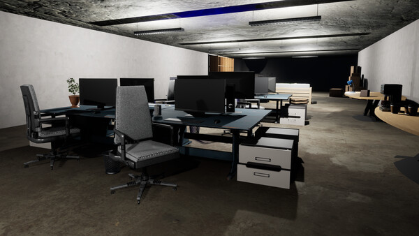 Screenshot of Escape Exit: Floor 10