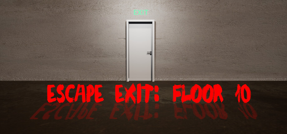 Escape Exit: Floor 10 header image