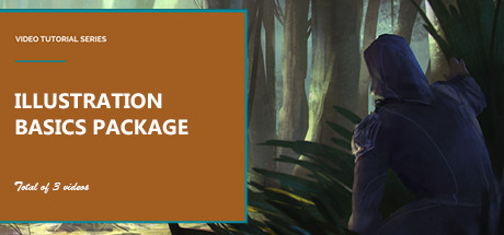 Robotpencil Presents: Illustration Basics Package cover art