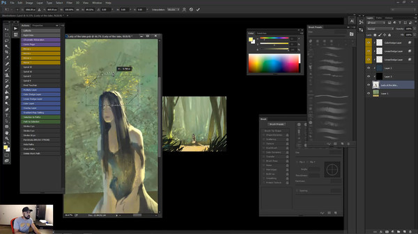 Robotpencil Presents: Illustration Basics Package screenshot 4