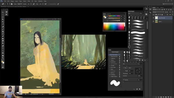 Robotpencil Presents: Illustration Basics Package screenshot 3