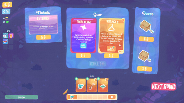 Screenshot 4 of GARDEN GNOME BEATMAKER - final gameplay screenshot