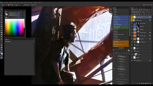 Robotpencil Presents: Lighting Tools and Tips screenshot 4
