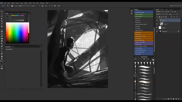 Robotpencil Presents: Lighting Tools and Tips screenshot 3