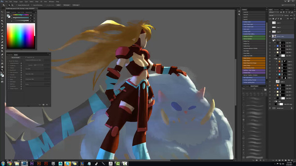 Robotpencil Presents: Lighting Tools and Tips screenshot 5