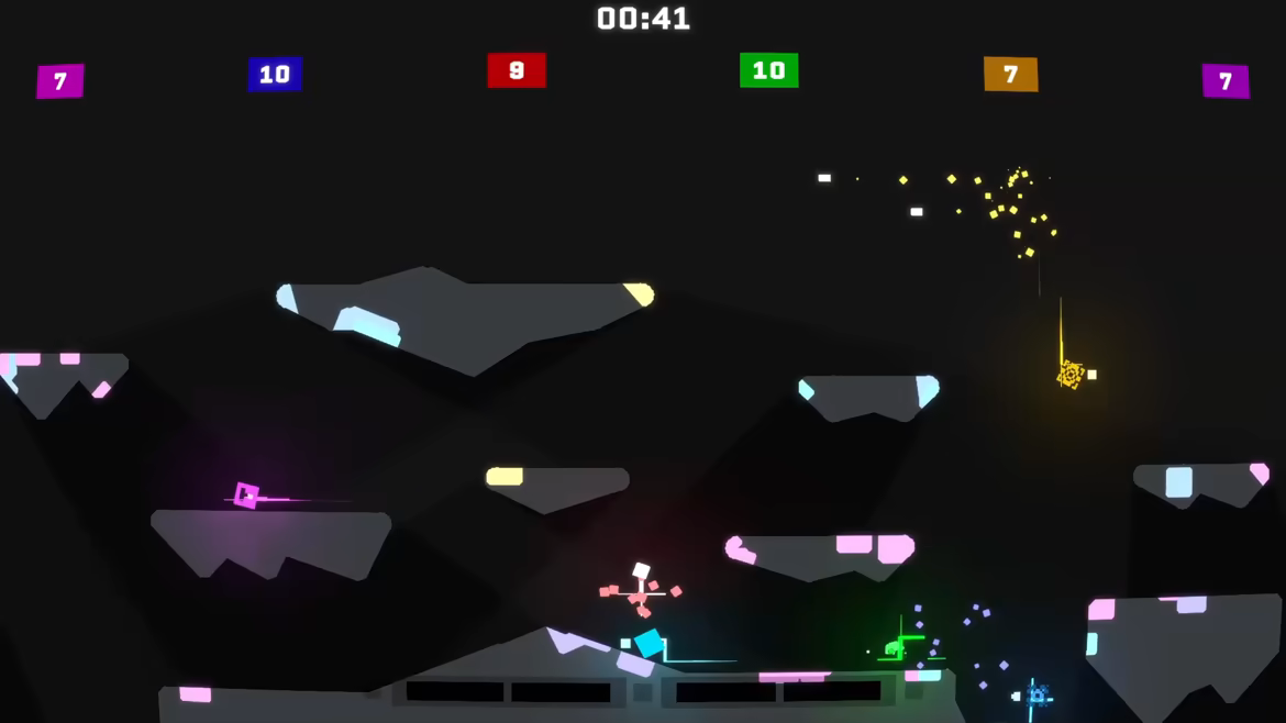 Cubic Spree video 4
