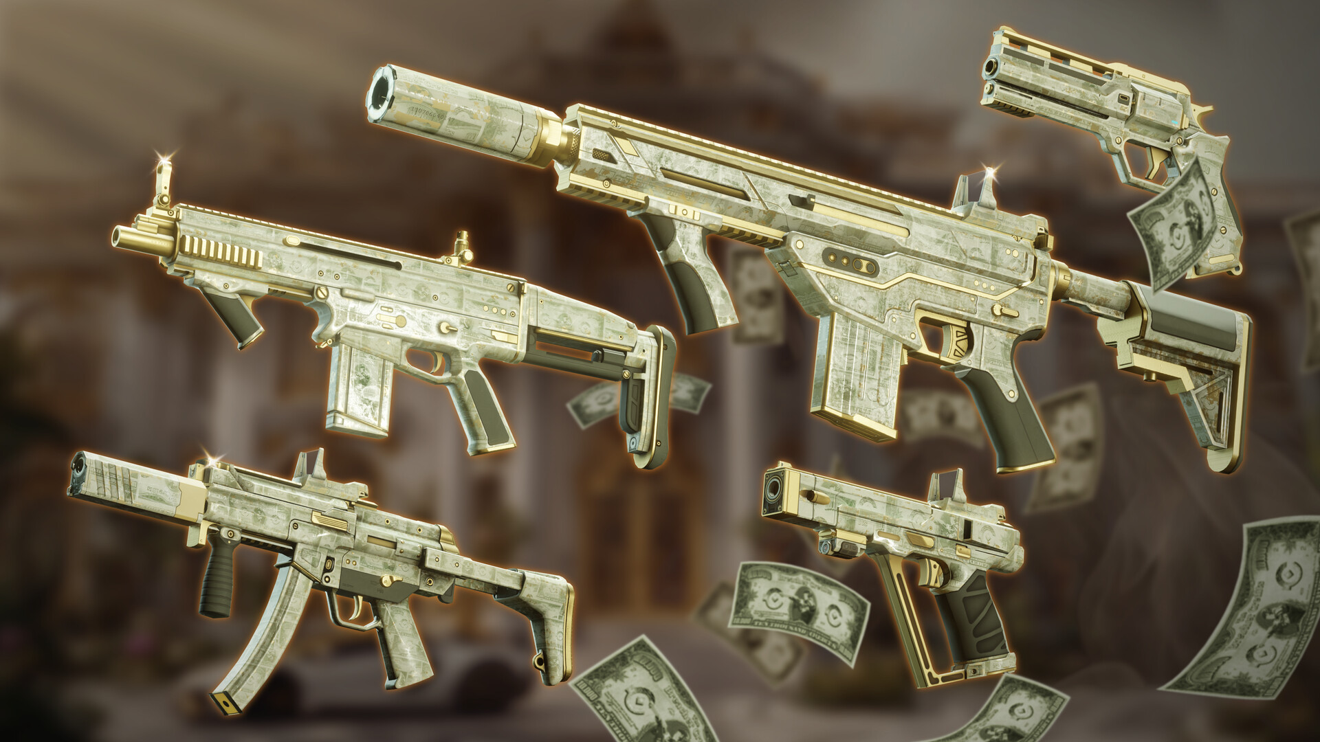 Breachers - Cashflow Bundle Featured Screenshot #1