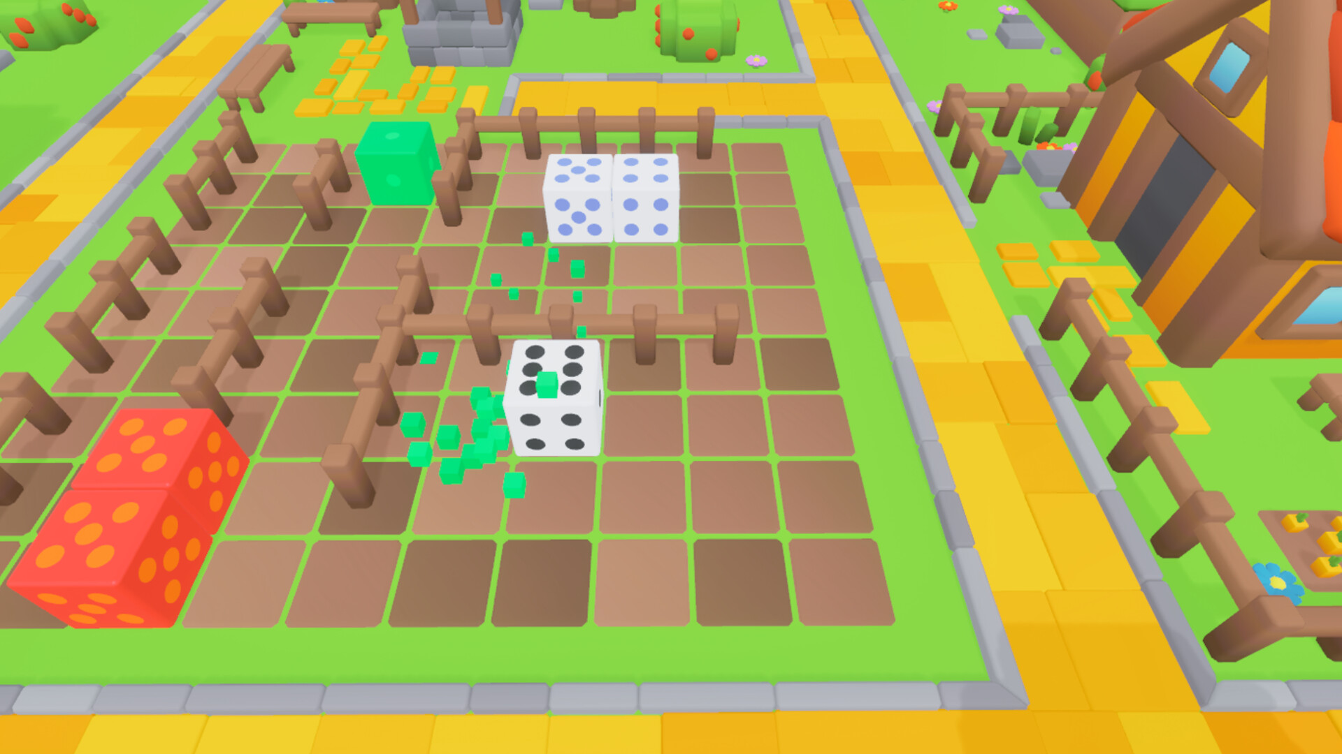 Dadum The Dice screenshot #6