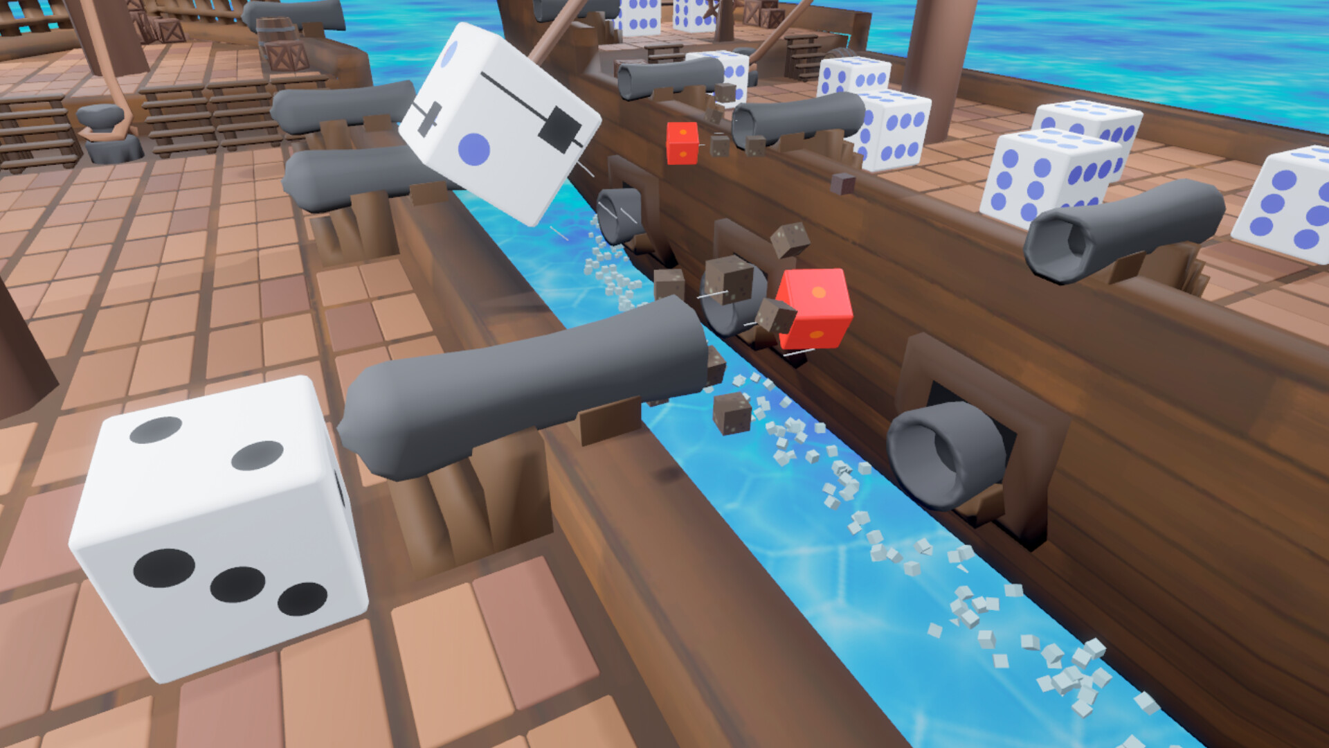 Dadum The Dice screenshot #2