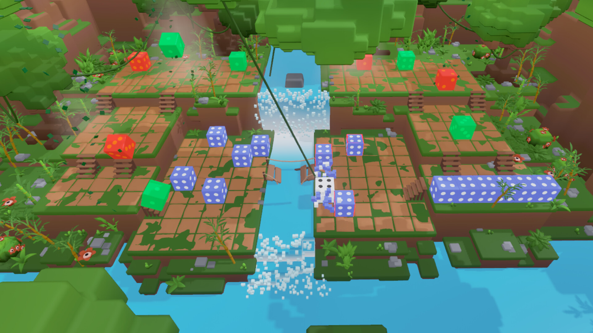 Dadum The Dice screenshot #1