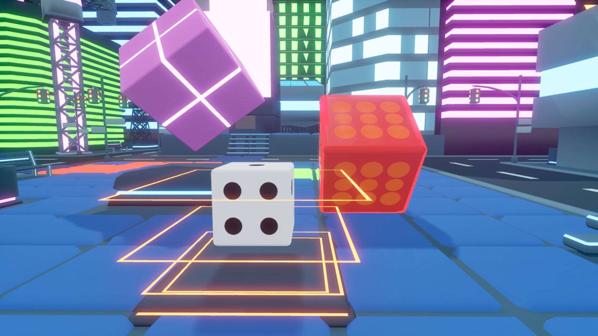 Dadum The Dice screenshot #4