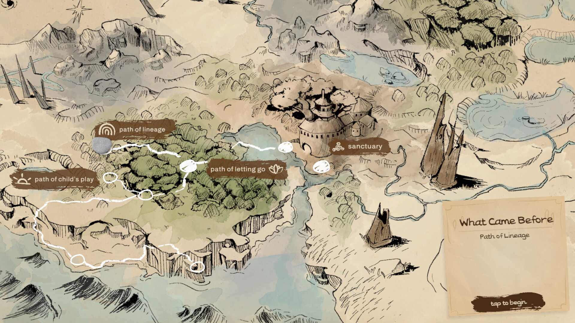 Serenity Sketch screenshot #3