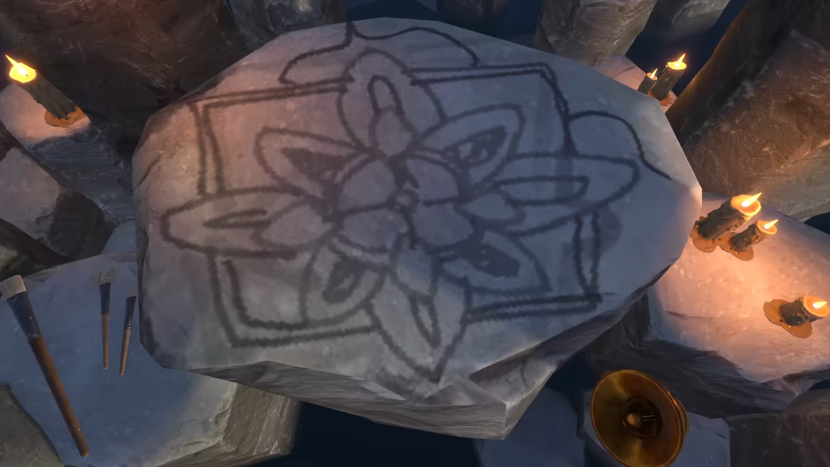 Serenity Sketch video 7