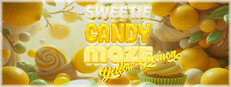 Sweetie Candy Maze: Yellow Lemon