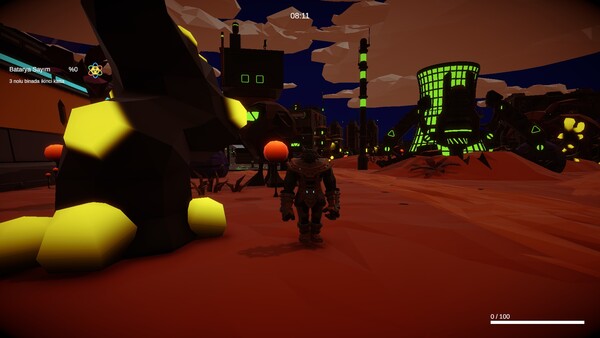 Screenshot 4 of Area58 - final gameplay screenshot
