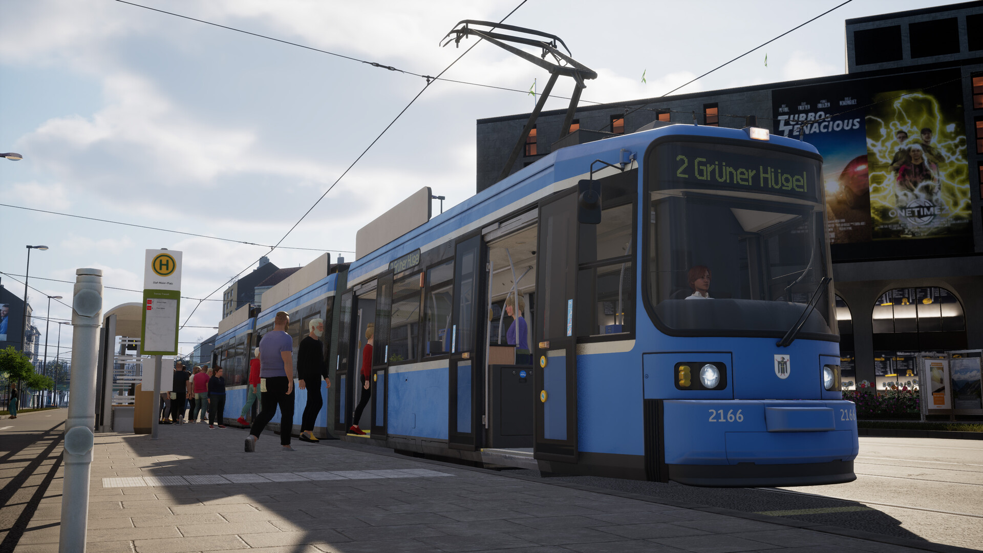 City Transport Simulator 2026 screenshot #14