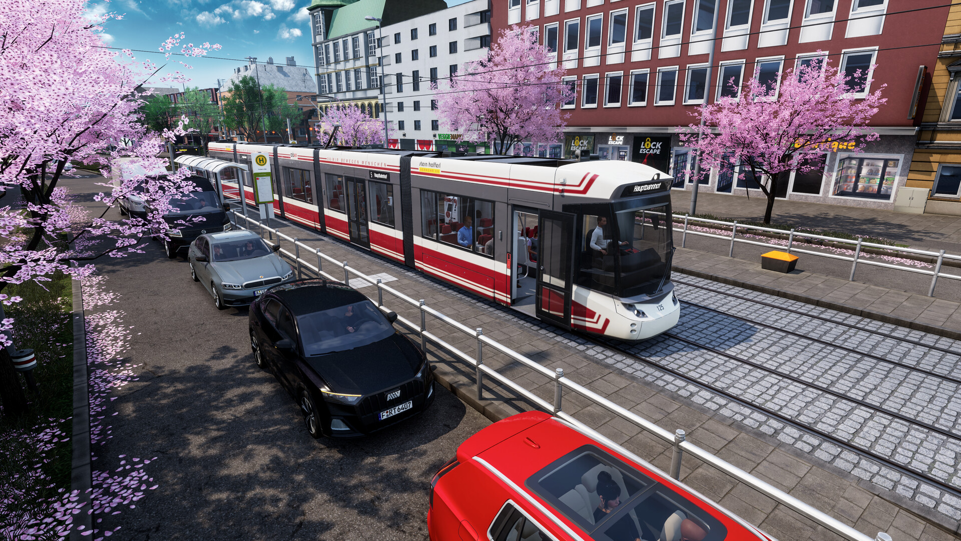 City Transport Simulator 2026 screenshot #9