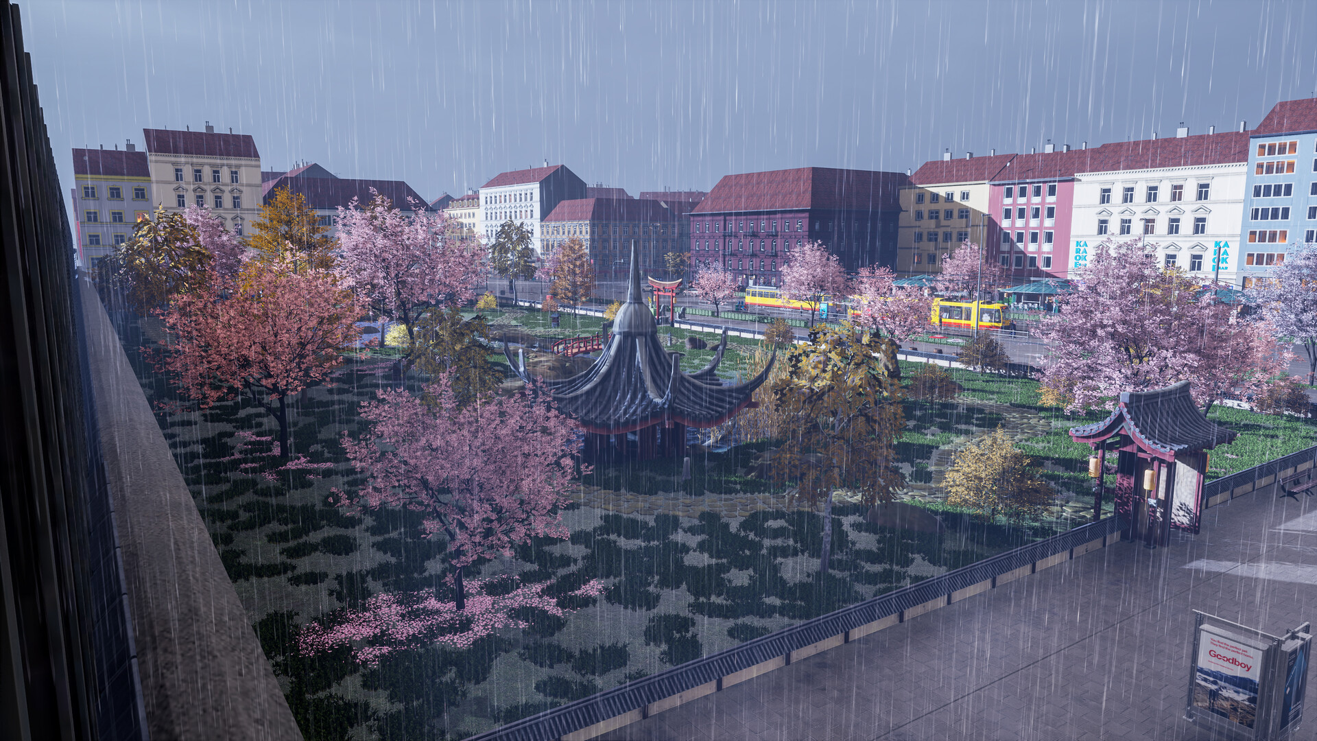 City Transport Simulator 2026 screenshot #12