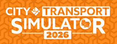 City Transport Simulator 2026 Banner
