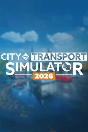 Cover art of City Transport Simulator 2026 - Bus & Tram
