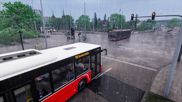 City Transport Simulator 2026