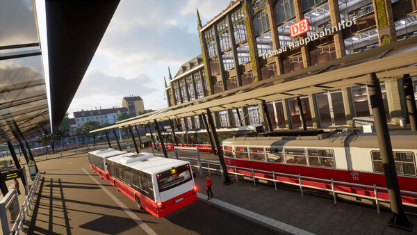 City Transport Simulator 2026