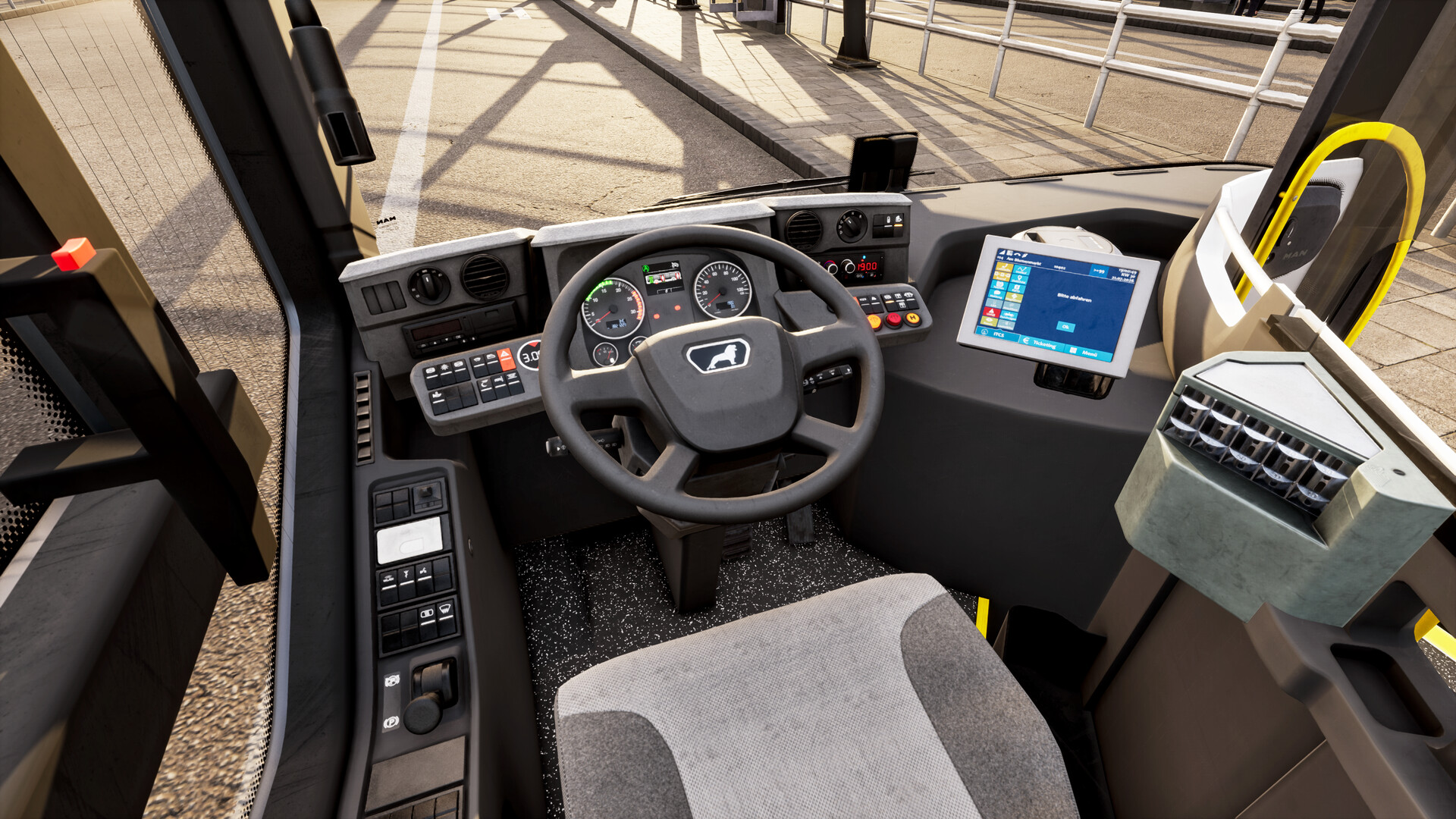 City Transport Simulator 2026 screenshot 4