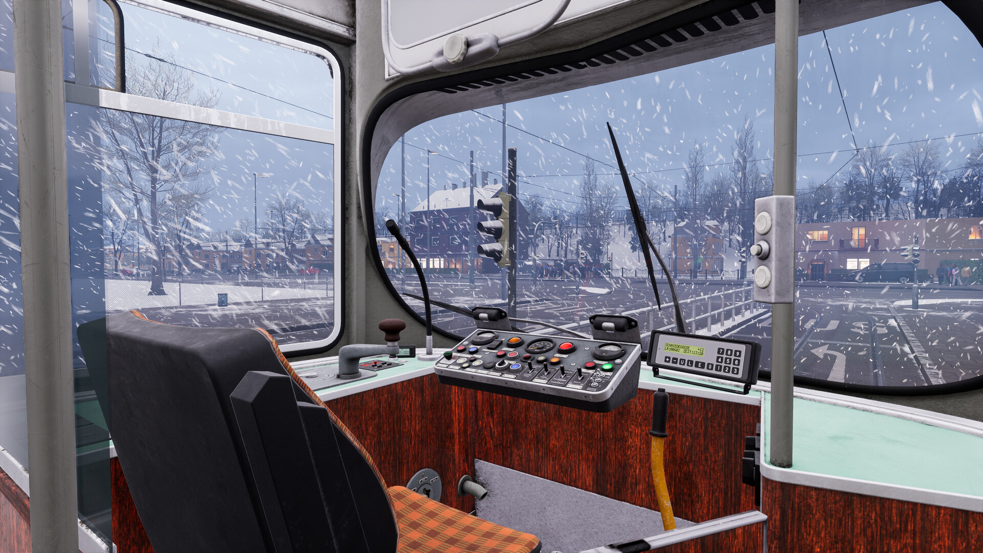 City Transport Simulator 2026 screenshot #6