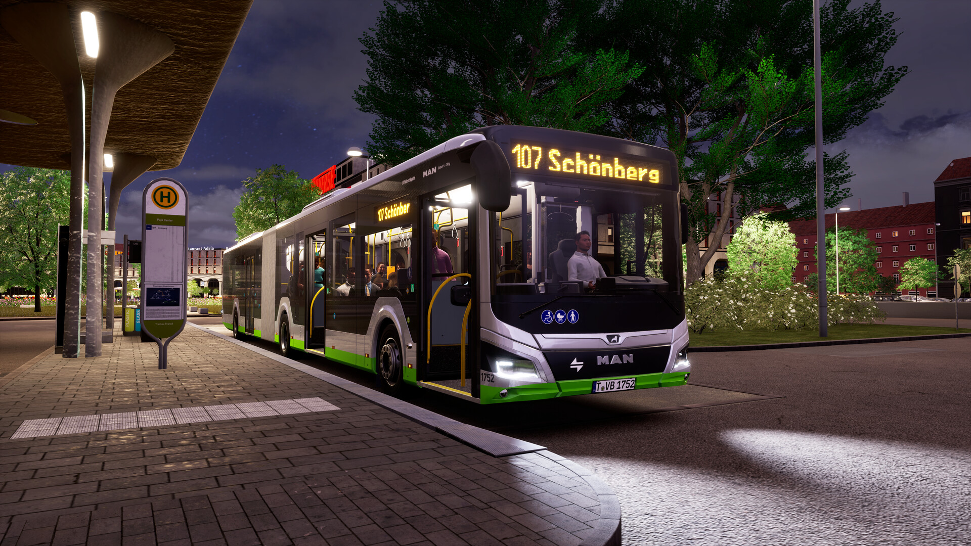 City Transport Simulator 2026 screenshot 10