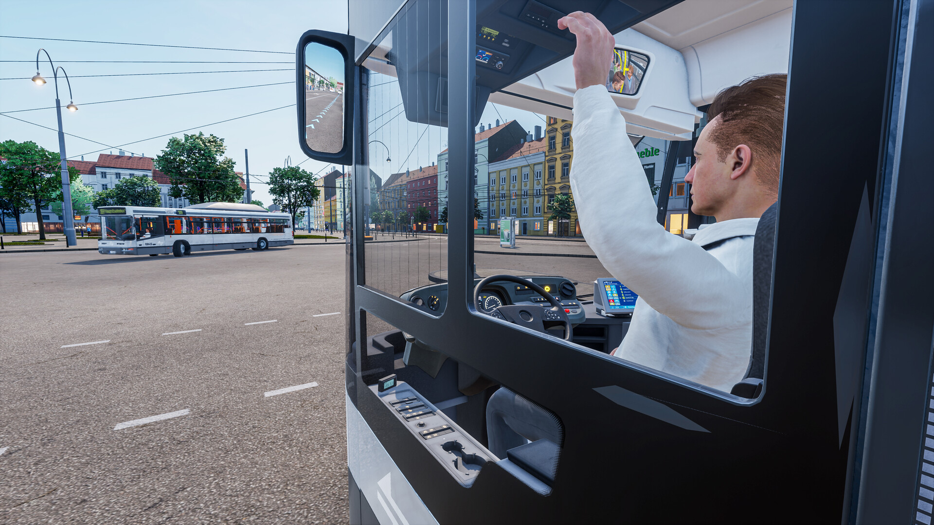 City Transport Simulator 2026 screenshot #11