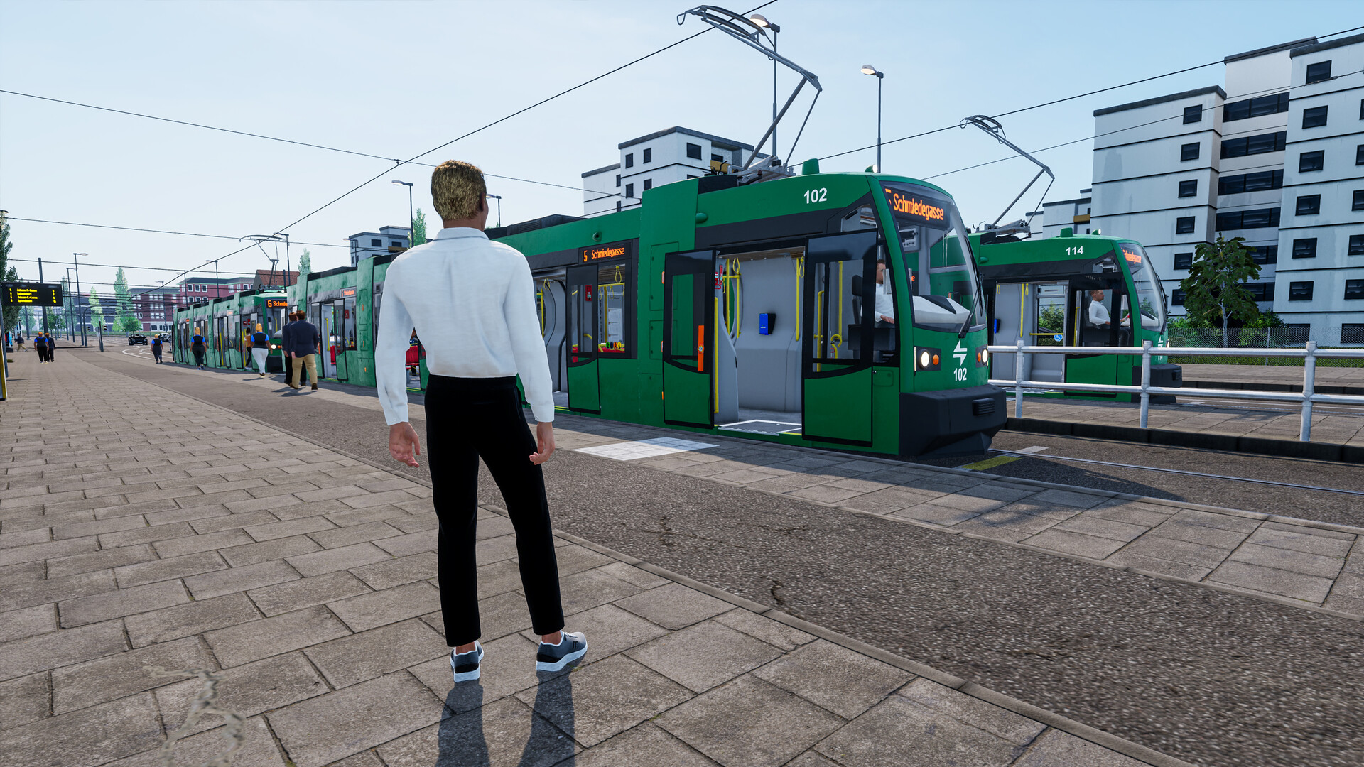 City Transport Simulator 2026 screenshot #10