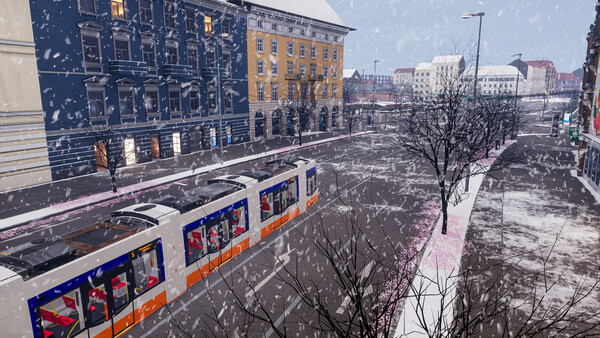 City Transport Simulator 2026 screenshot 5