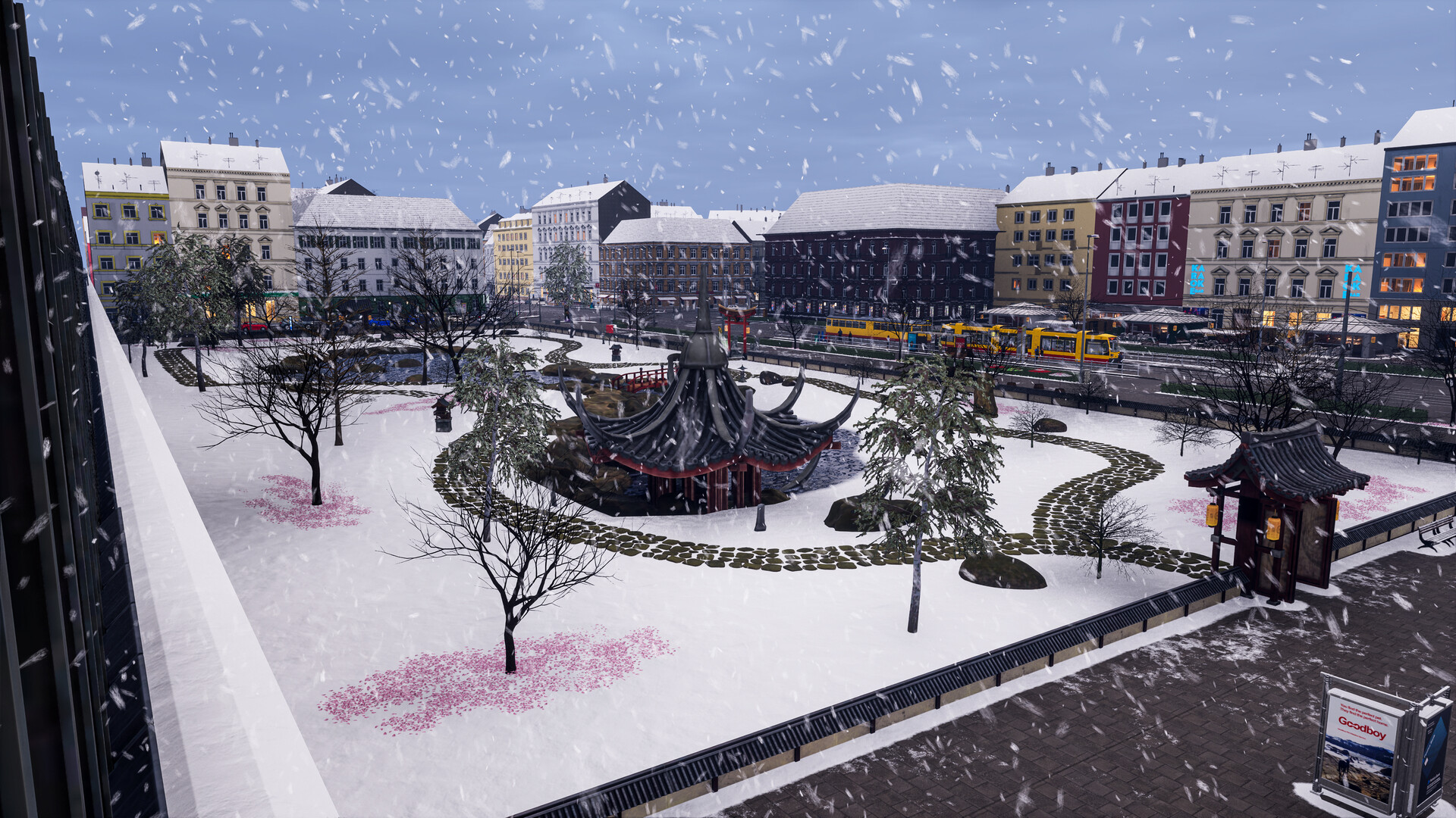 City Transport Simulator 2026 screenshot #13