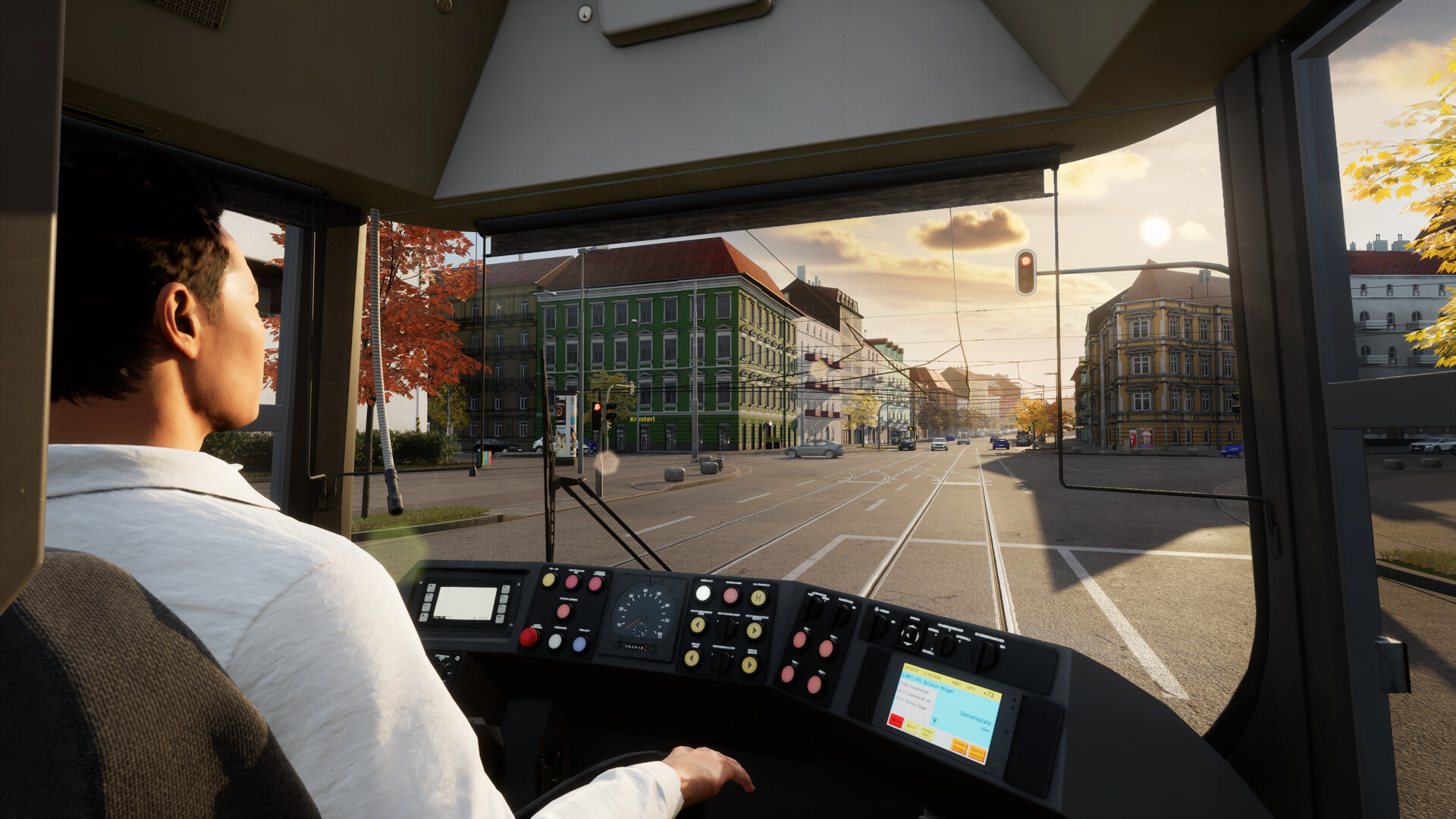 City Transport Simulator 2026 screenshot #4