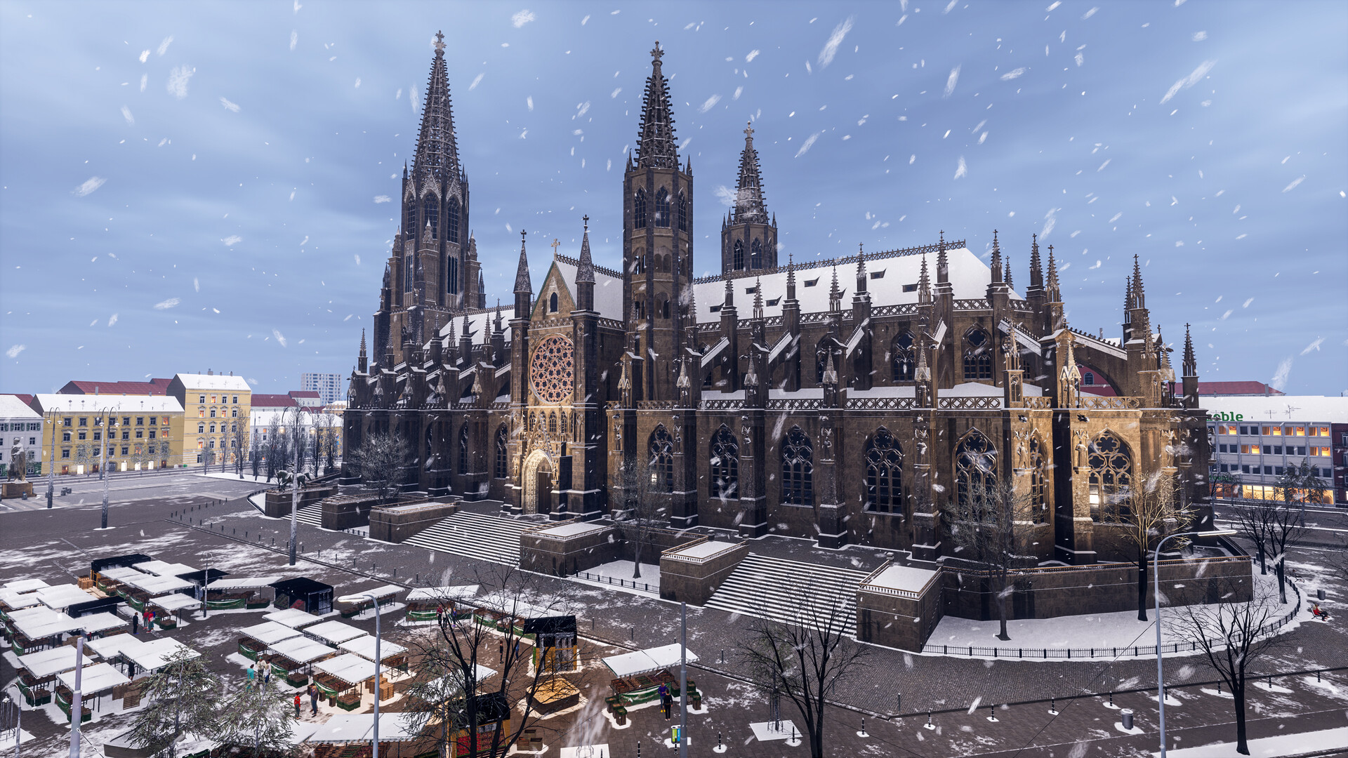 City Transport Simulator 2026 screenshot #9