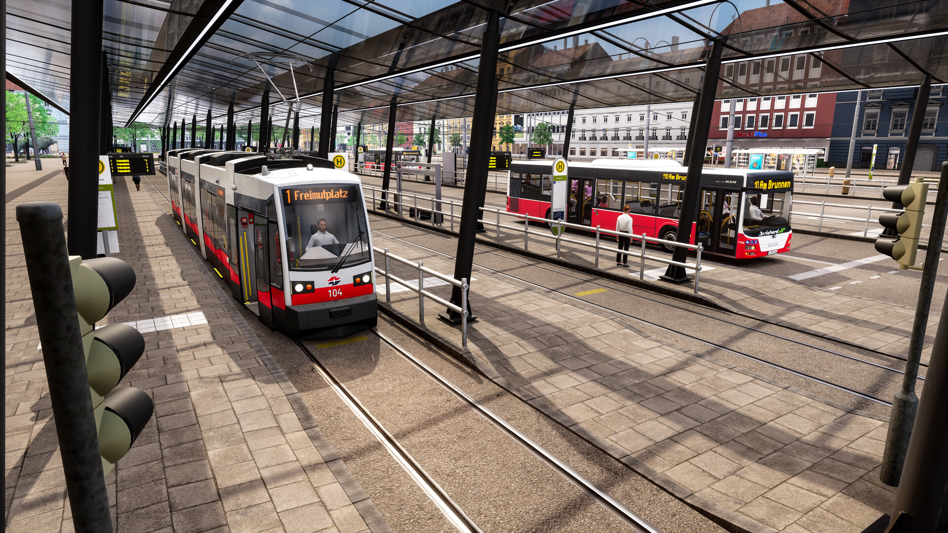 City Transport Simulator 2026 screenshot #5