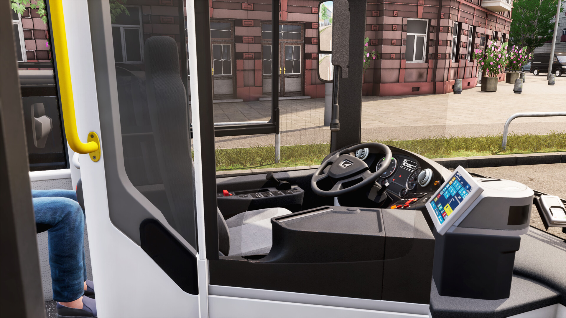 City Transport Simulator 2026 screenshot #11